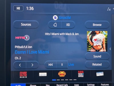 2026 Ford F-450SD Platinum