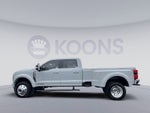 2026 Ford F-450SD Platinum