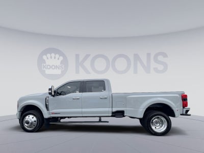 2026 Ford F-450SD Platinum
