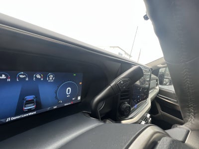 2026 Ford F-450SD Platinum