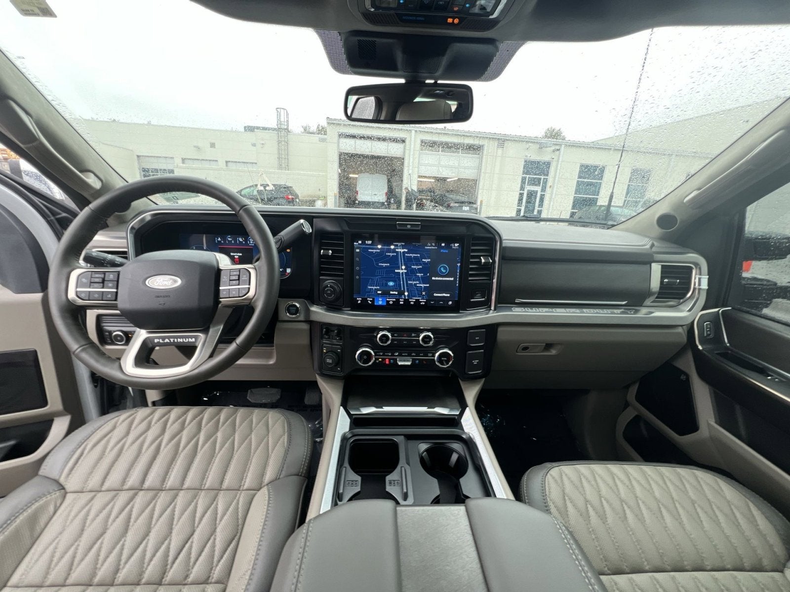 2026 Ford F-450SD Platinum