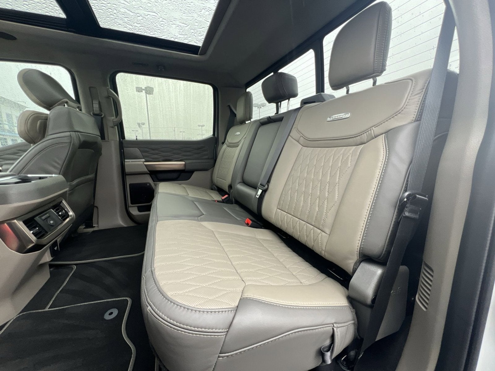 2026 Ford F-450SD Platinum