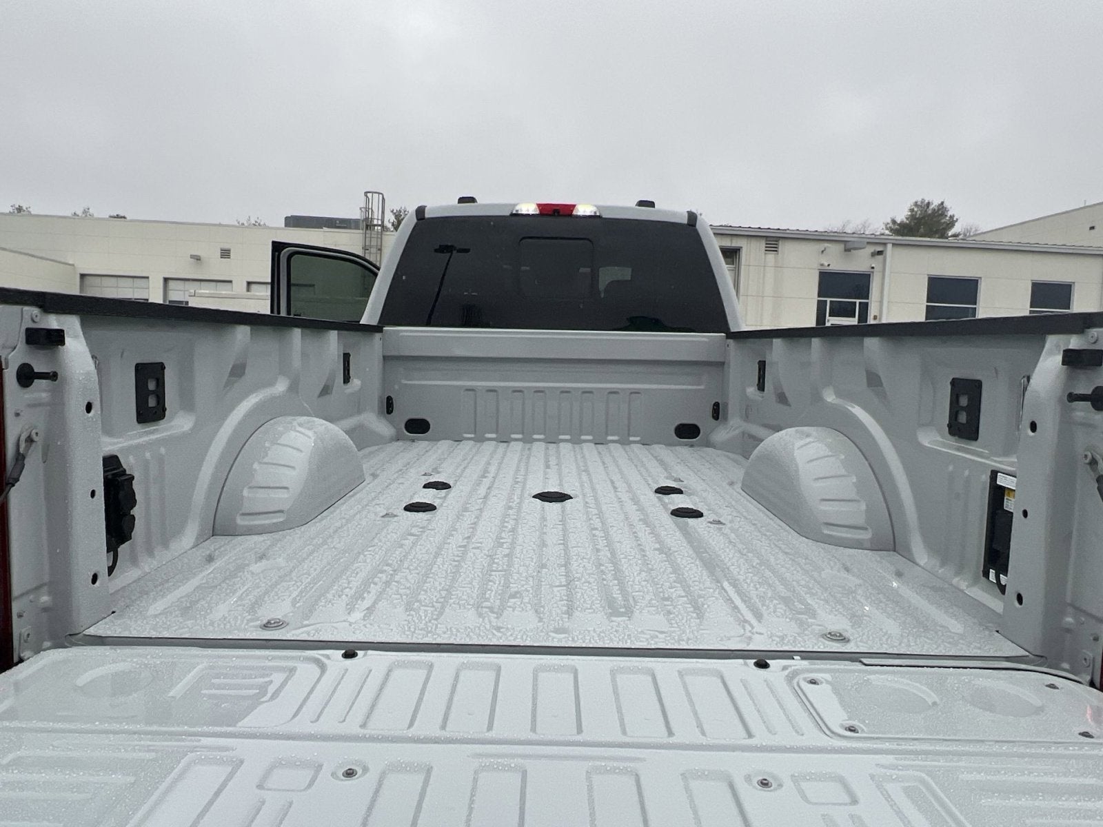 2026 Ford F-450SD Platinum