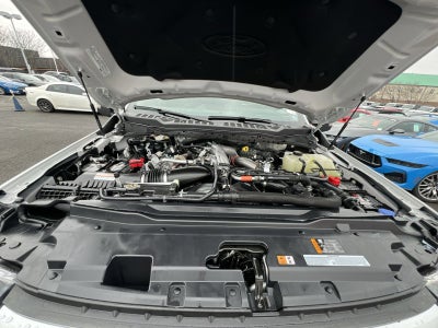 2026 Ford F-450SD Platinum