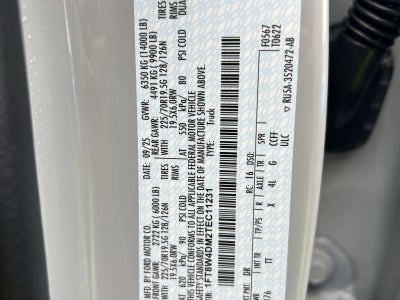 2026 Ford F-450SD Platinum