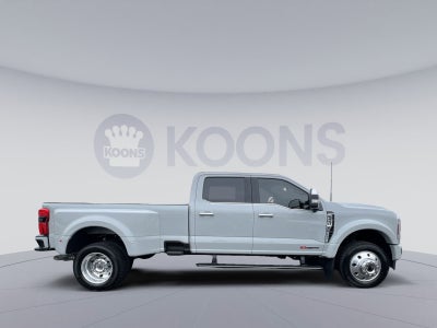 2026 Ford F-450SD Platinum