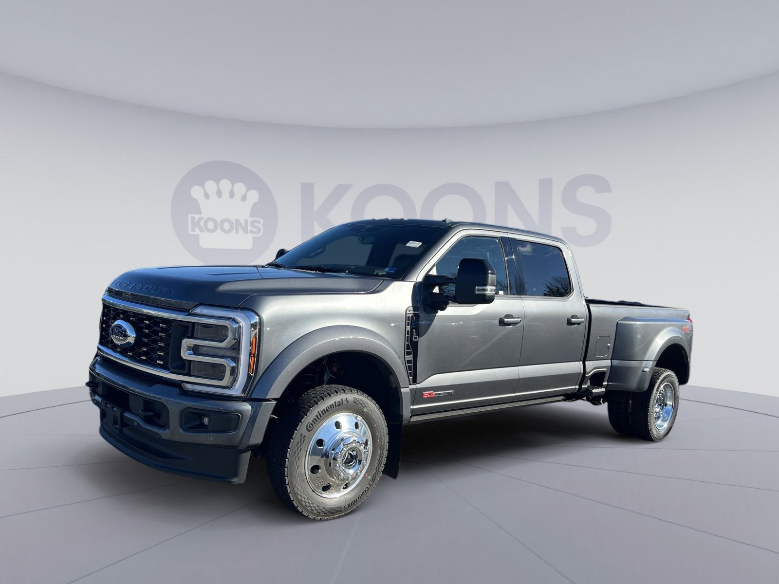2026 Ford F-450SD Platinum