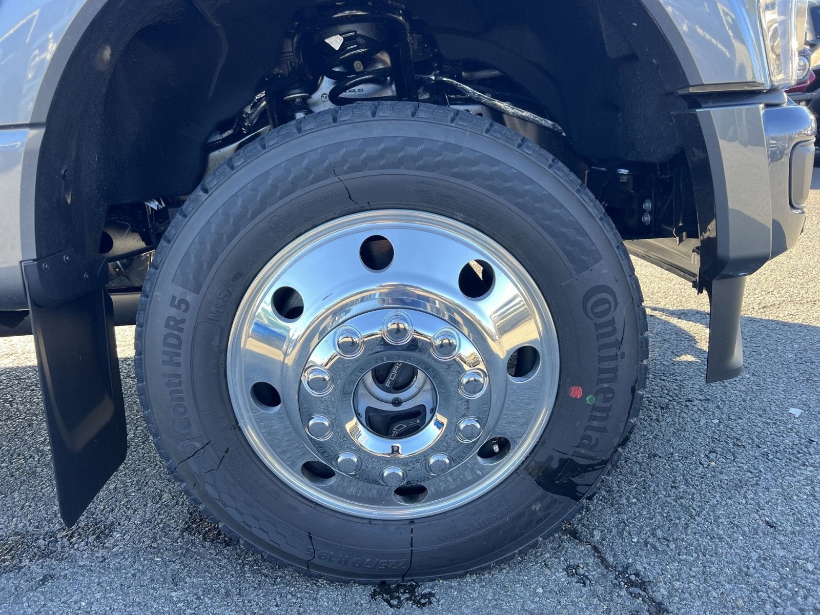 2026 Ford F-450SD Platinum