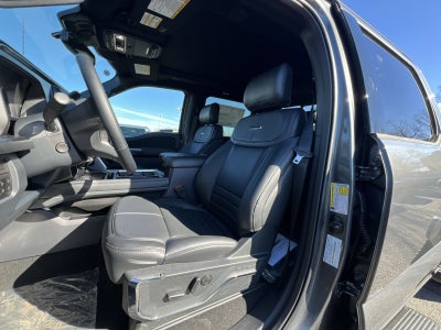 2026 Ford F-450SD Platinum