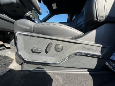 2026 Ford F-450SD Platinum