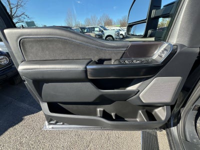 2026 Ford F-450SD Platinum