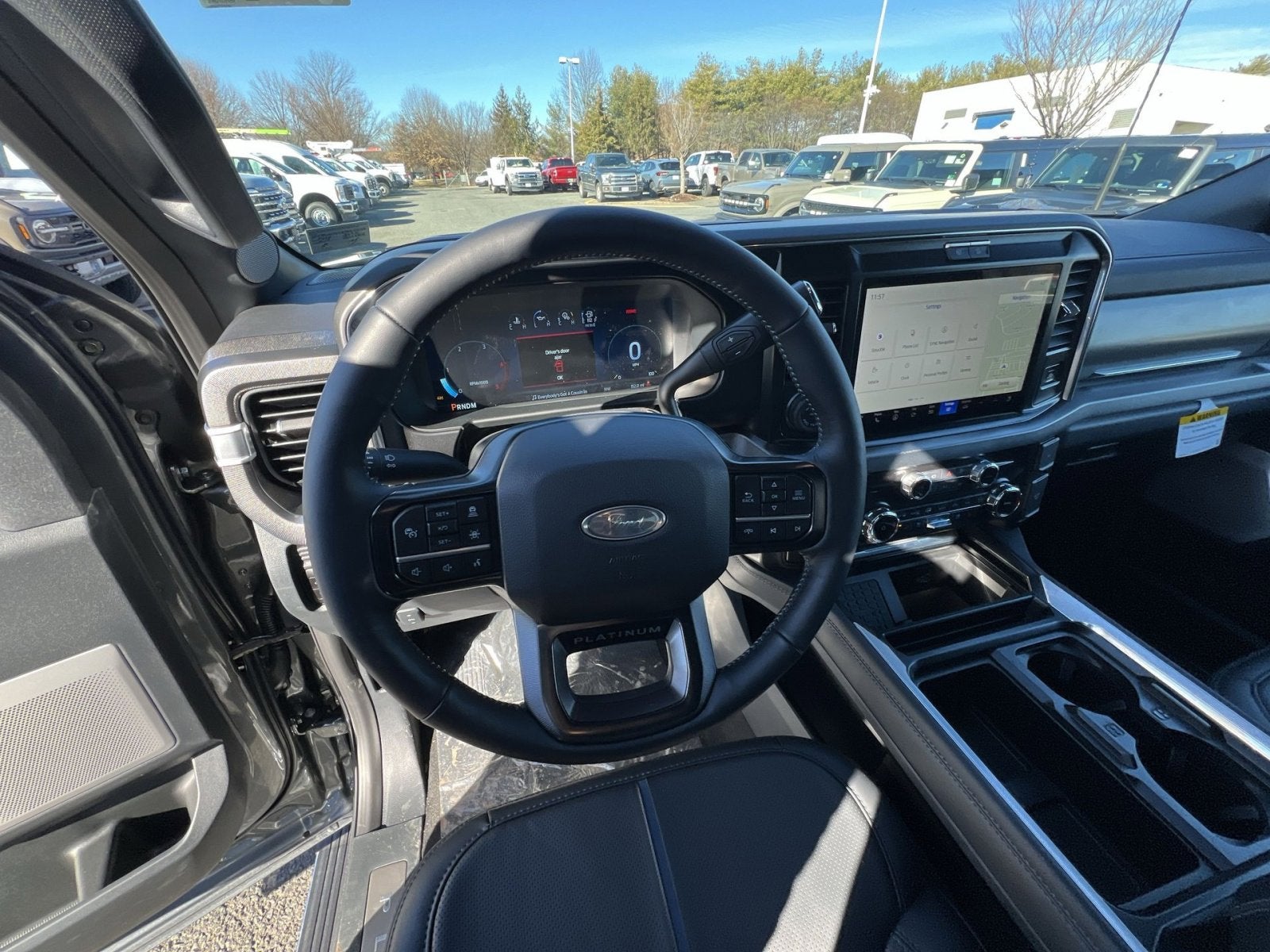 2026 Ford F-450SD Platinum