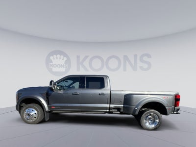 2026 Ford F-450SD Platinum