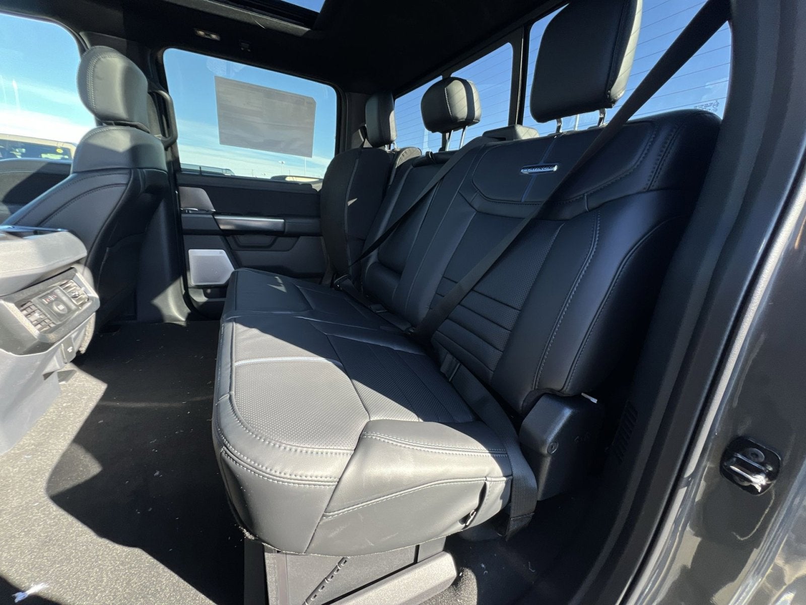 2026 Ford F-450SD Platinum