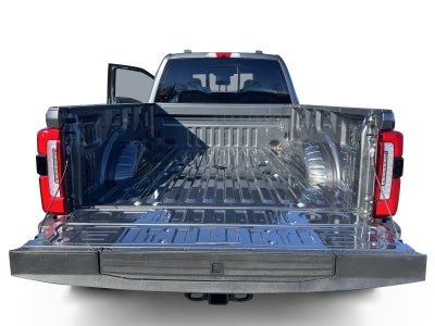 2026 Ford F-450SD Platinum
