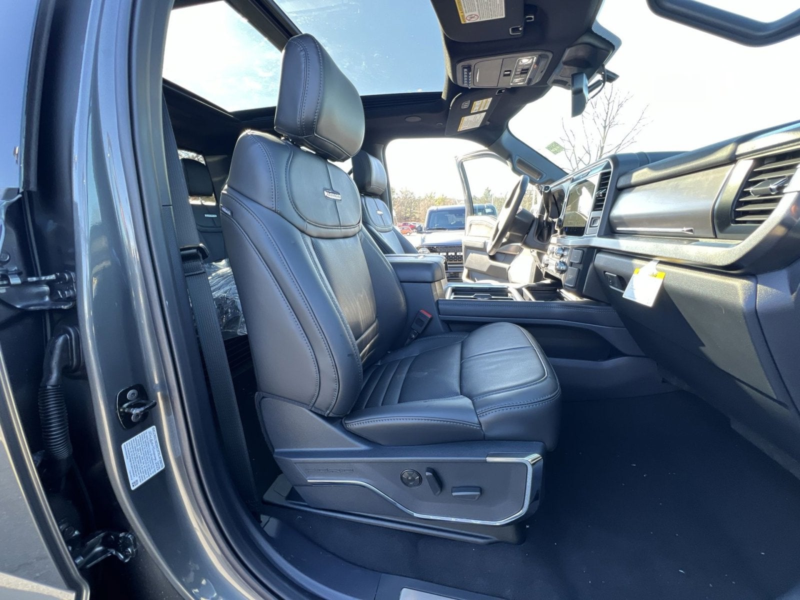 2026 Ford F-450SD Platinum