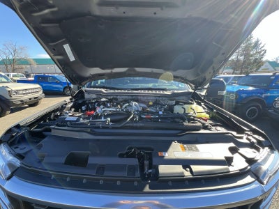 2026 Ford F-450SD Platinum