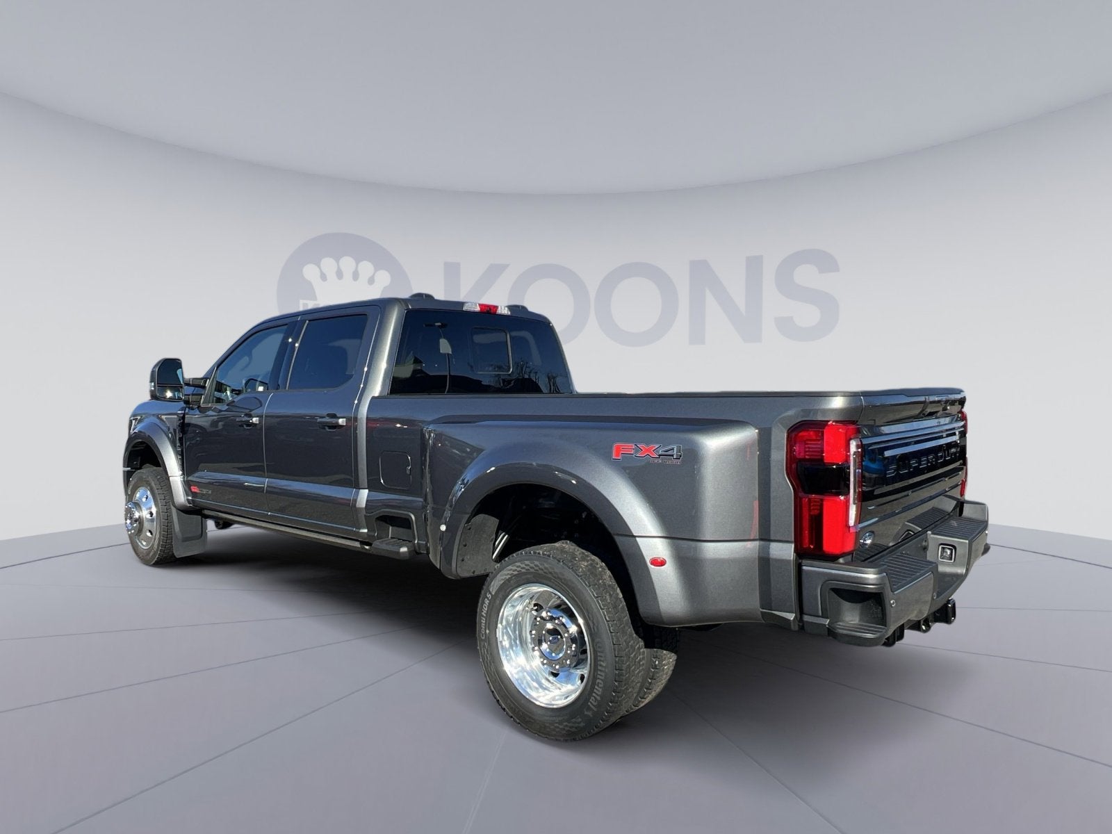 2026 Ford F-450SD Platinum