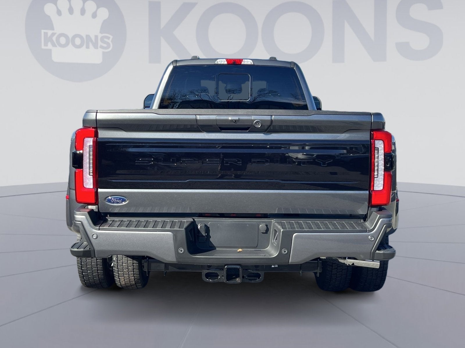 2026 Ford F-450SD Platinum