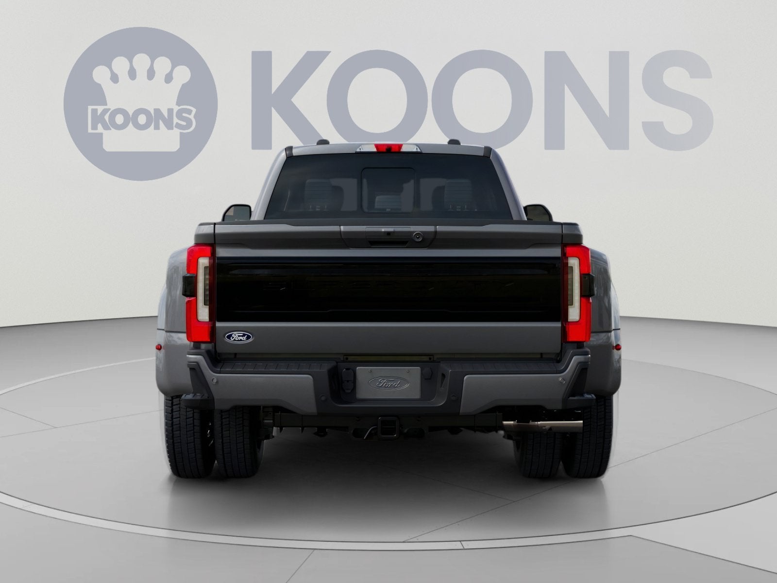 2027 Ford F-450SD Platinum