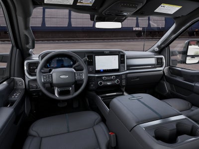 2027 Ford F-450SD Platinum