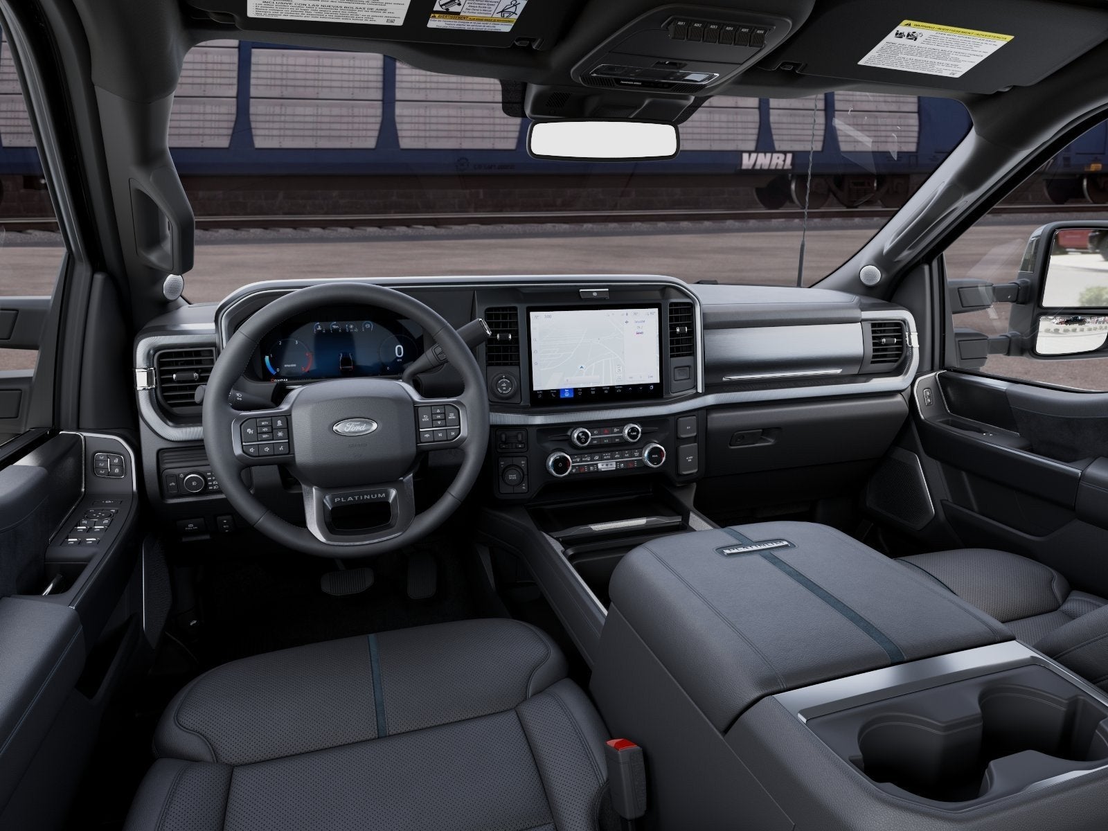 2027 Ford F-450SD Platinum