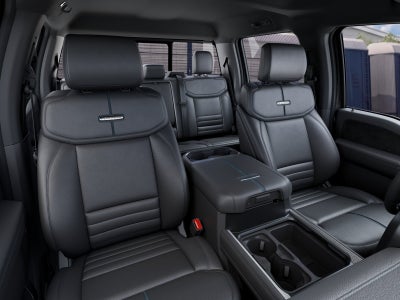 2027 Ford F-450SD Platinum