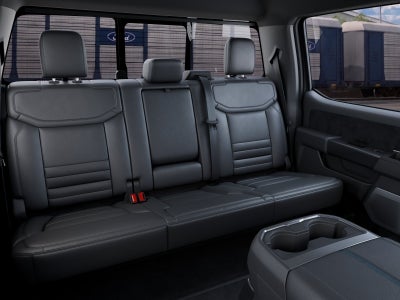 2027 Ford F-450SD Platinum