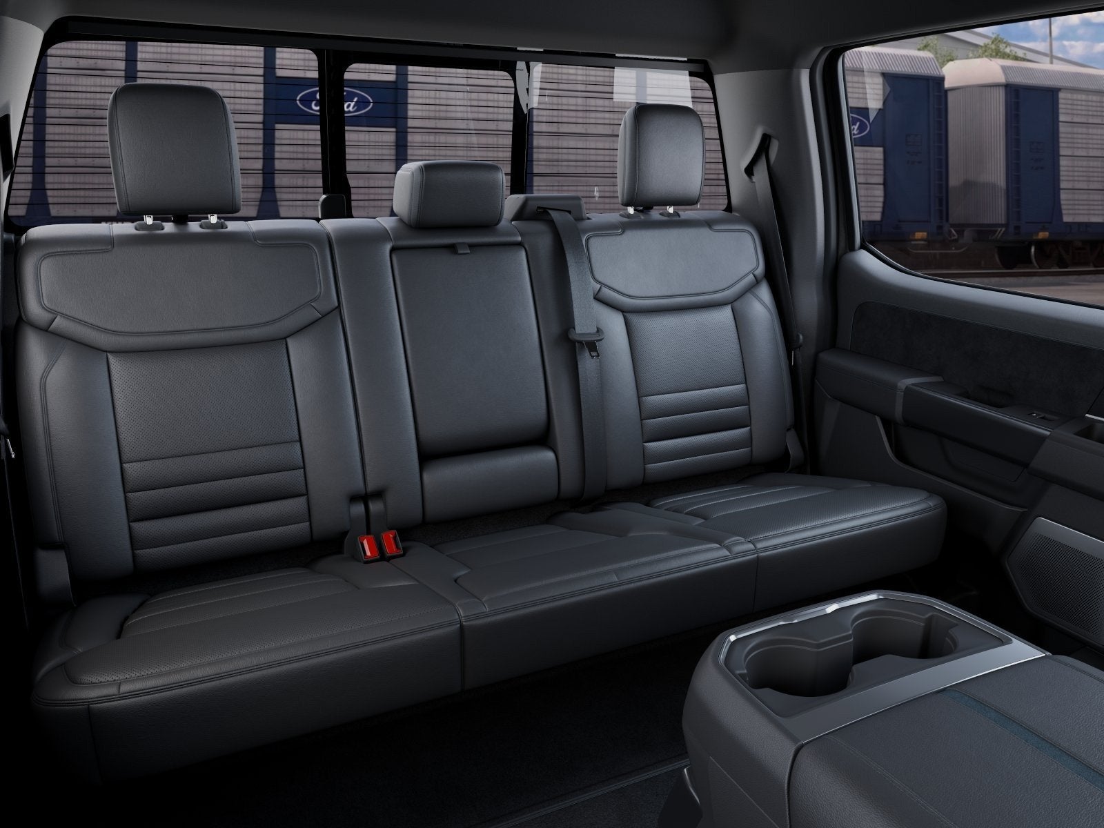 2027 Ford F-450SD Platinum