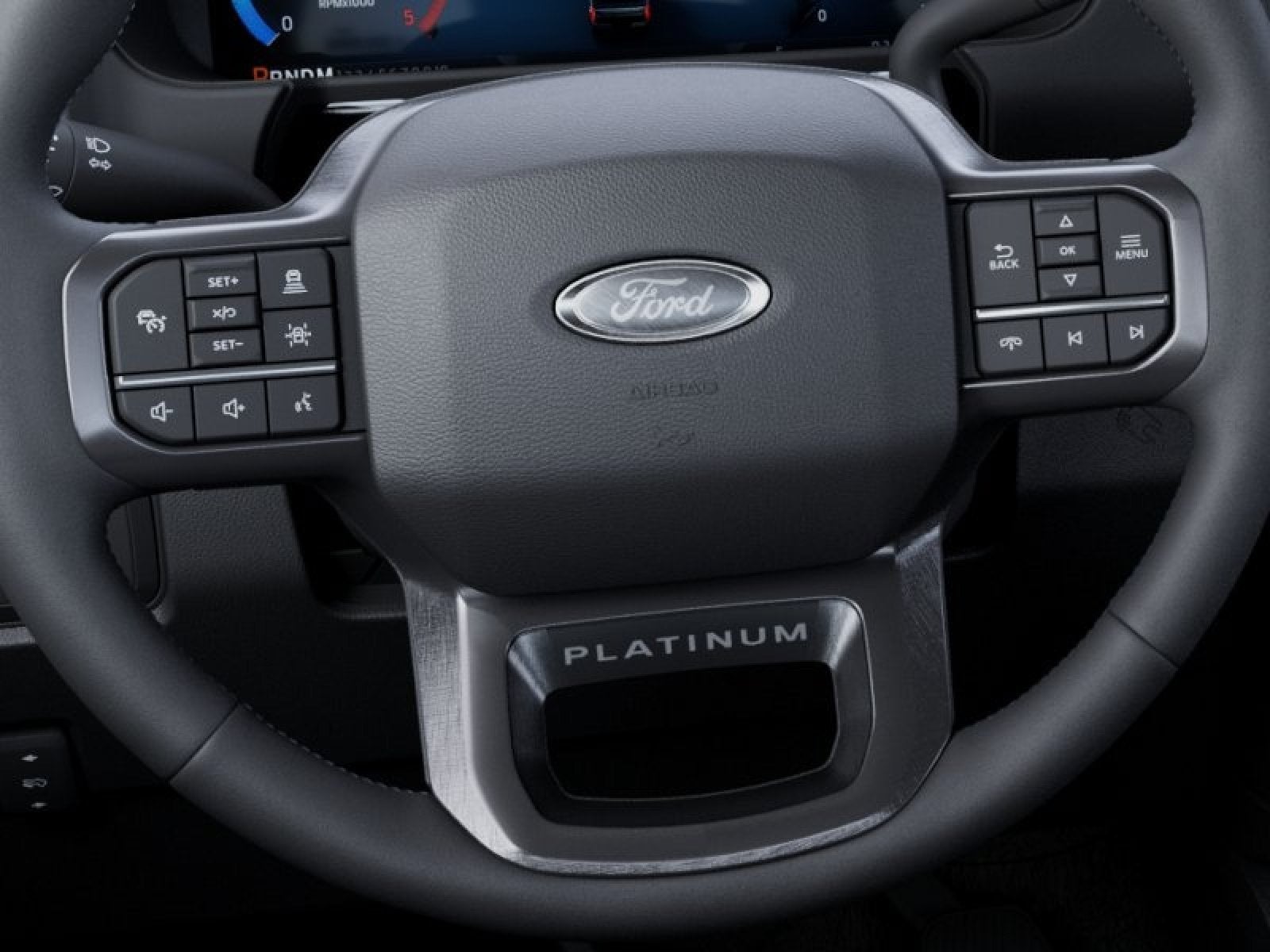 2027 Ford F-450SD Platinum