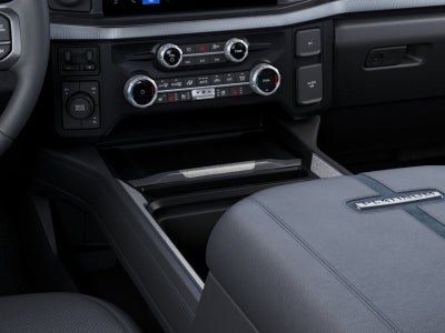 2027 Ford F-450SD Platinum