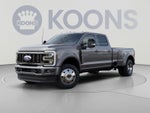 2027 Ford F-450SD Platinum