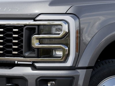 2027 Ford F-450SD Platinum