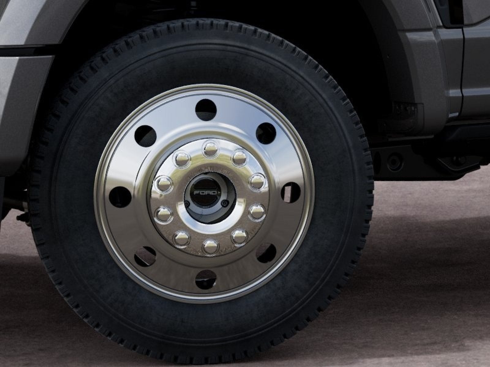 2027 Ford F-450SD Platinum