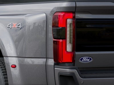 2027 Ford F-450SD Platinum