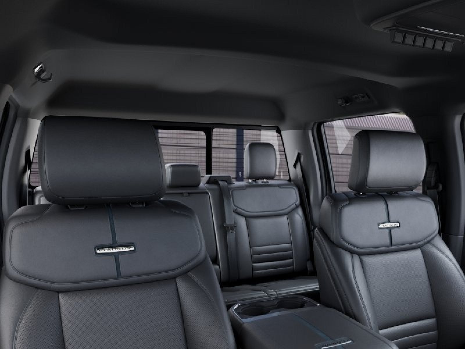 2027 Ford F-450SD Platinum