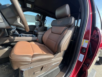 2026 Ford F-450SD King Ranch