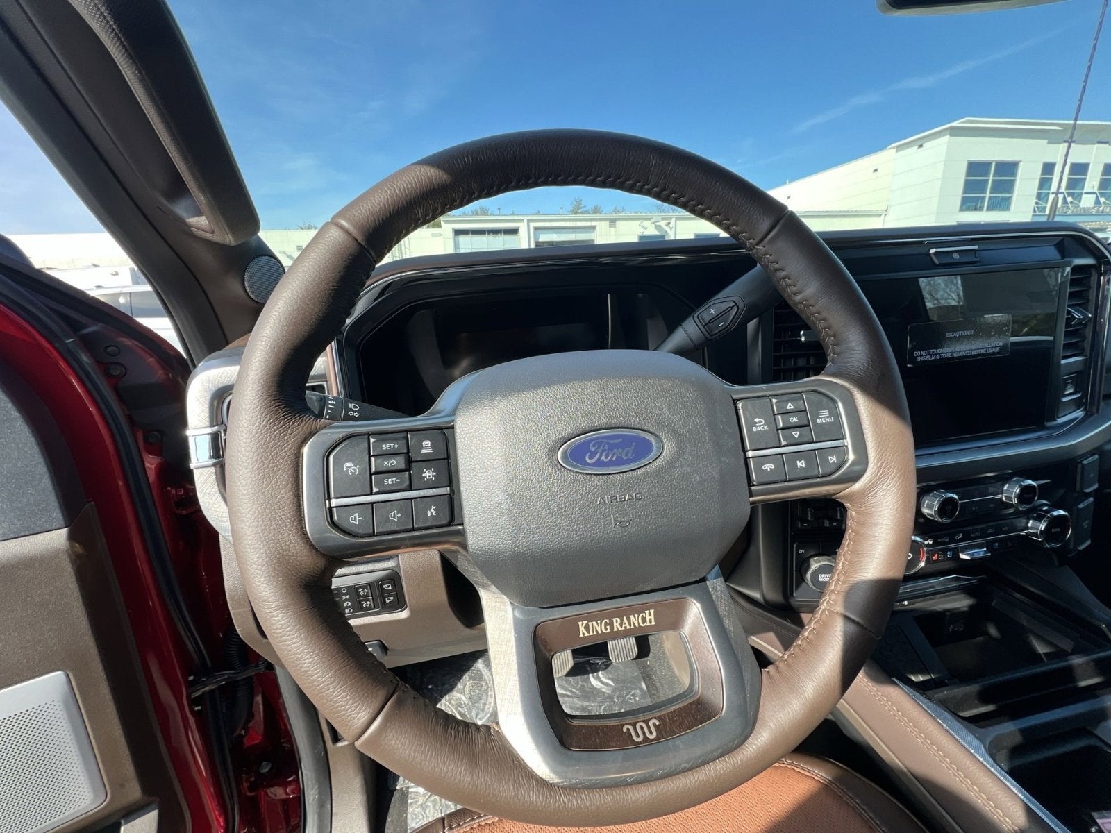 2026 Ford F-450SD King Ranch