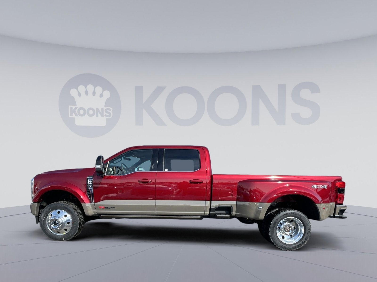 2026 Ford F-450SD King Ranch