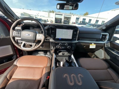 2026 Ford F-450SD King Ranch