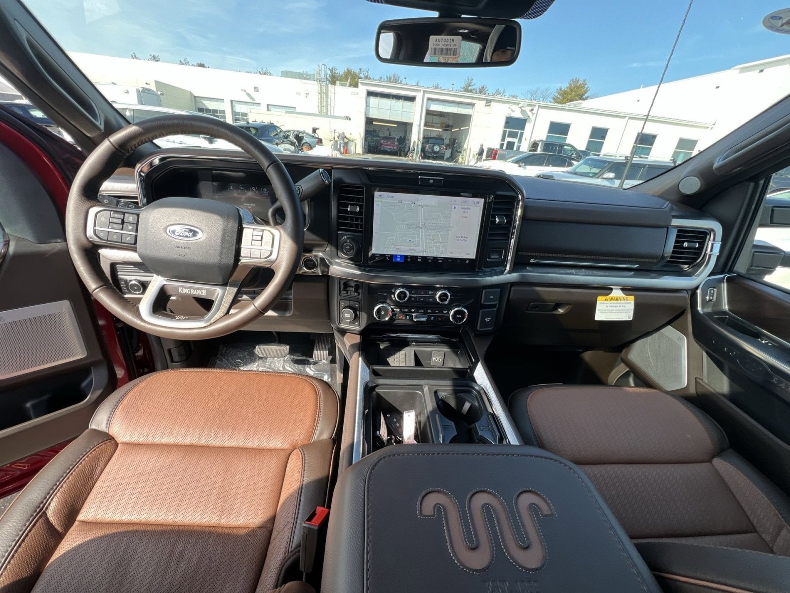 2026 Ford F-450SD King Ranch