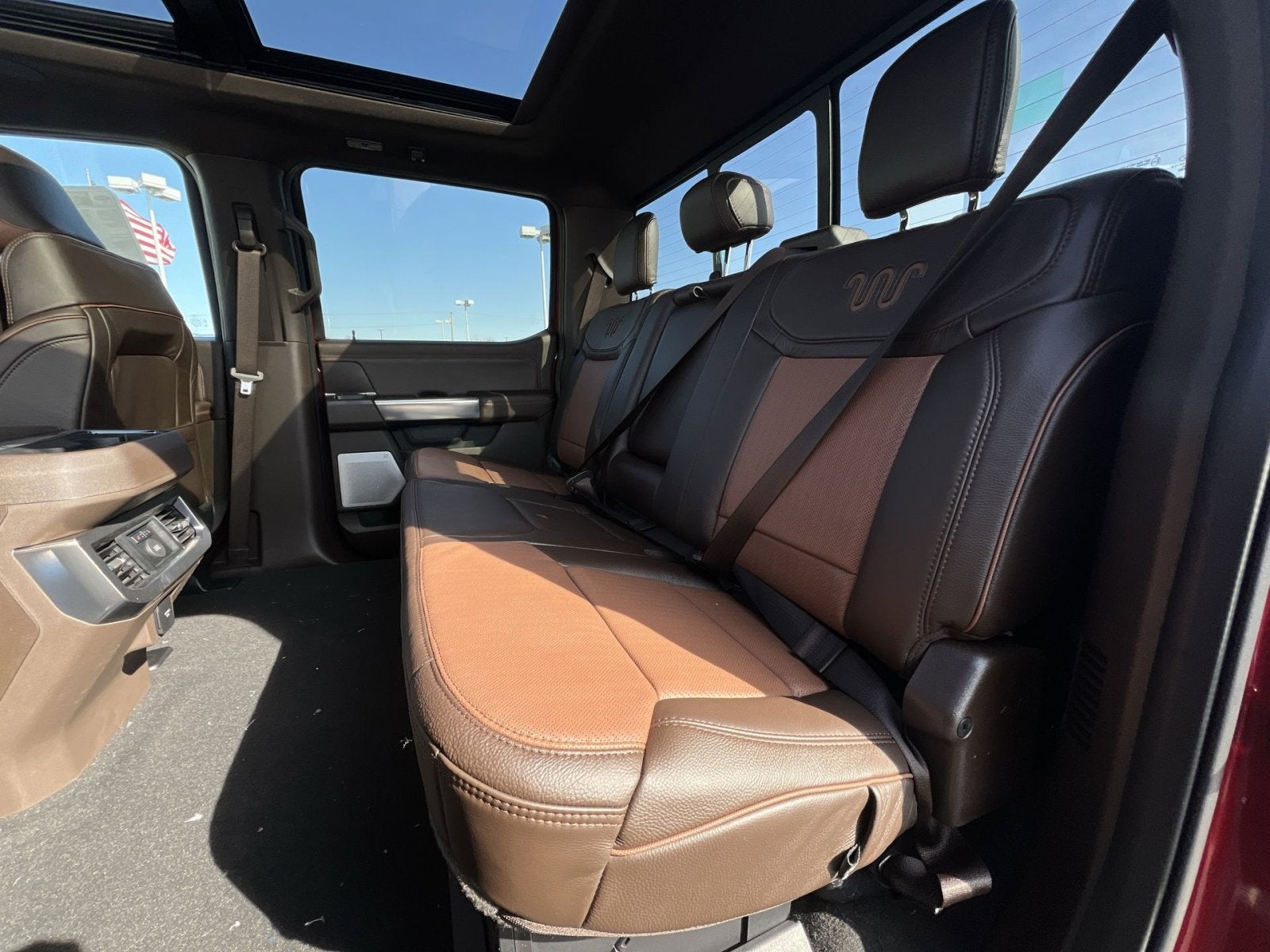 2026 Ford F-450SD King Ranch