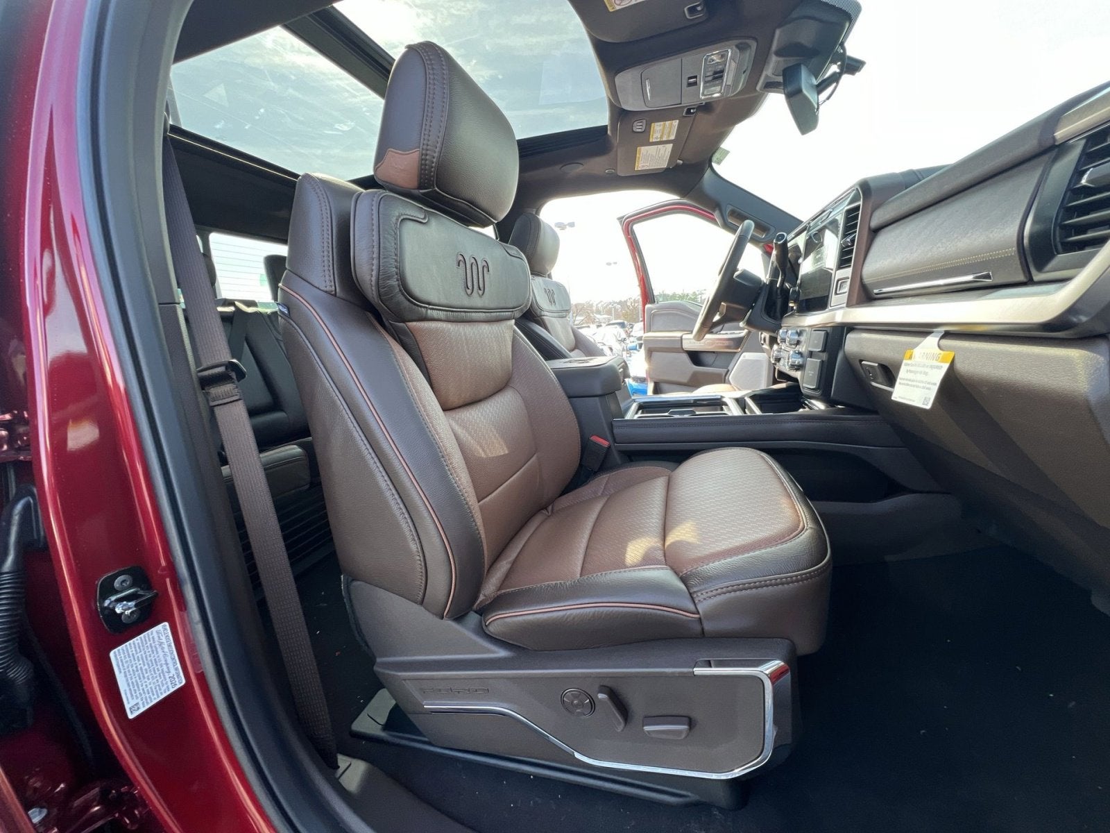 2026 Ford F-450SD King Ranch