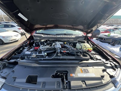 2026 Ford F-450SD King Ranch