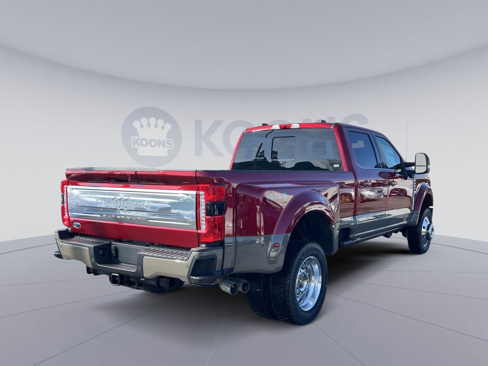 2026 Ford F-450SD King Ranch