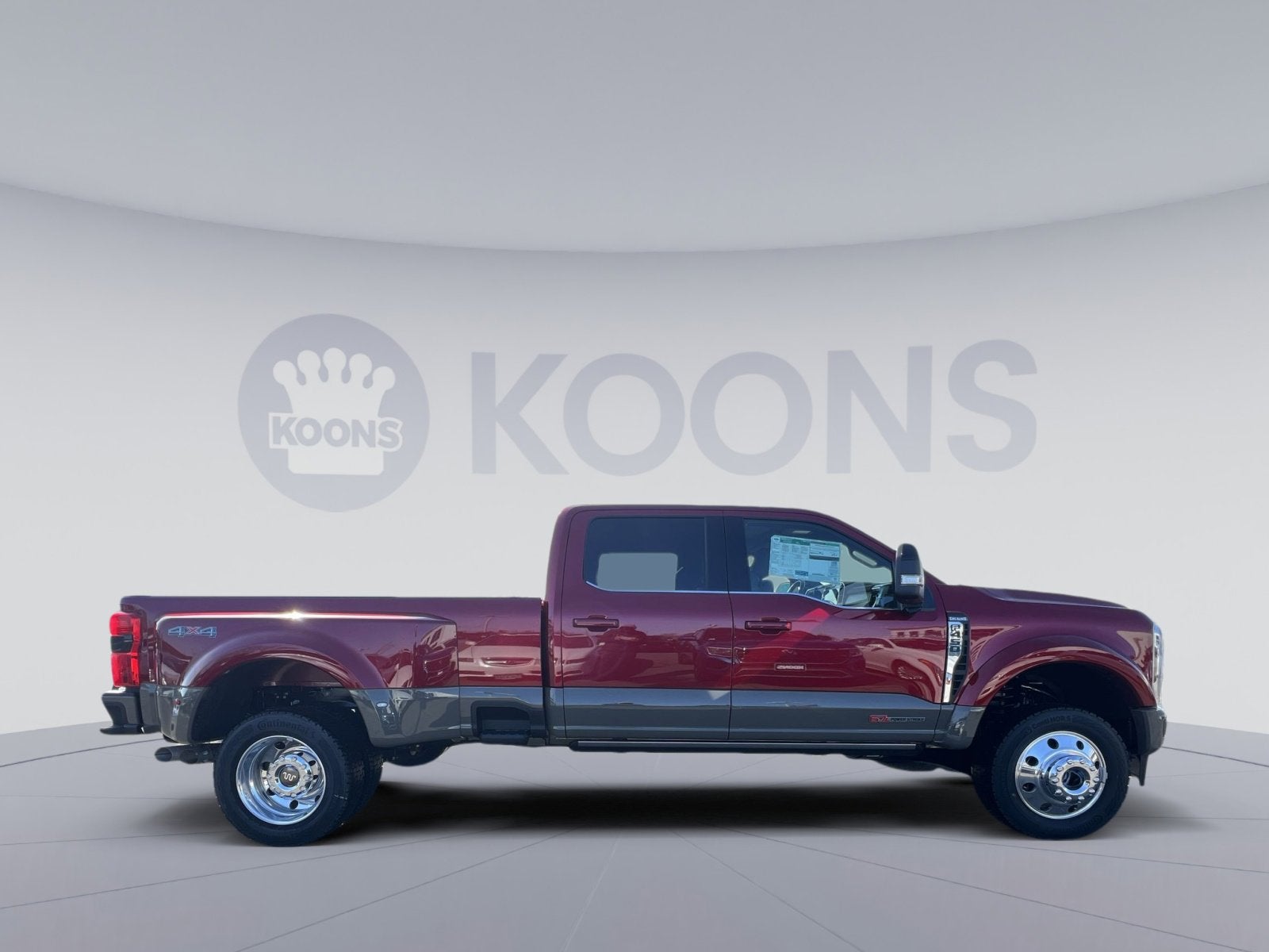 2026 Ford F-450SD King Ranch