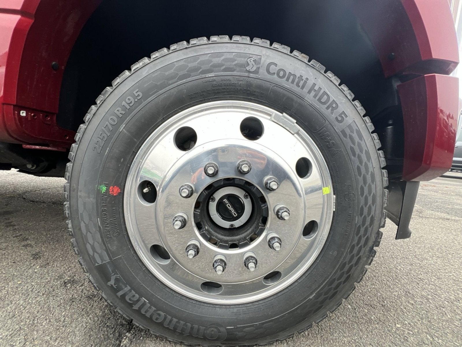 2026 Ford F-450SD Platinum