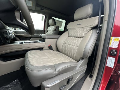 2026 Ford F-450SD Platinum