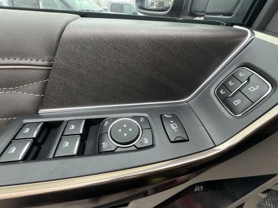 2026 Ford F-450SD Platinum