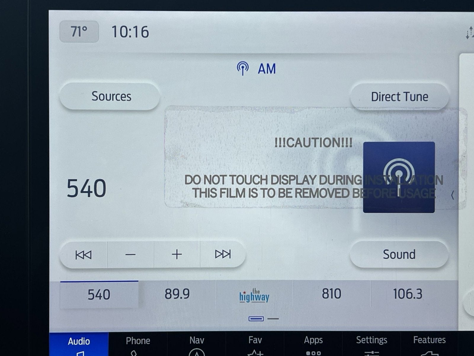 2026 Ford F-450SD Platinum